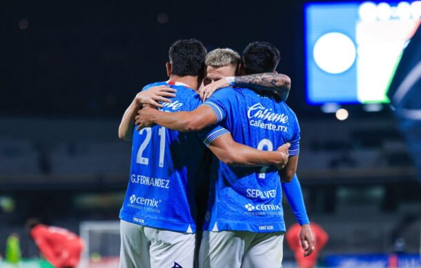 Cruz Azul y Rayados avanzan a los octavos de final de la Copa de Campeones de Concacaf