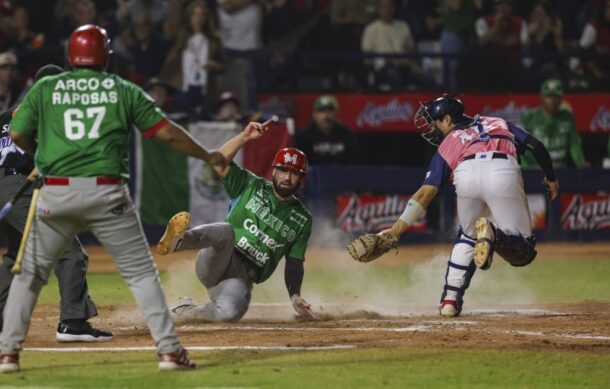 Continúan los Charros con paso arrollador en la Serie del Caribe