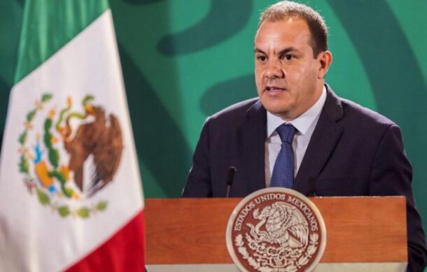 Garantizan legalidad en desafuero de Cuauhtémoc Blanco