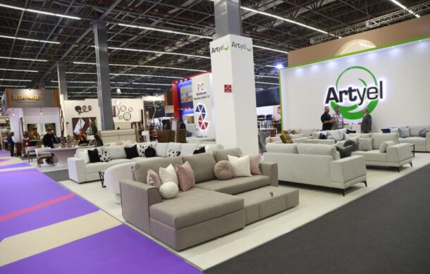 Expo Mueble dejará derrama de mil 300 mdp