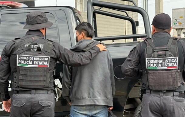 Rescatan a joven de Toluca en Nueva Central Camionera