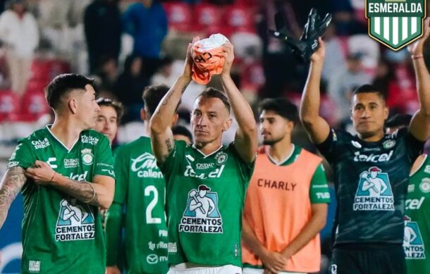 León se mantiene invicto y es líder del Torneo