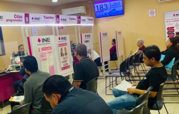 Abrirán este domingo los módulos del INE en Jalisco