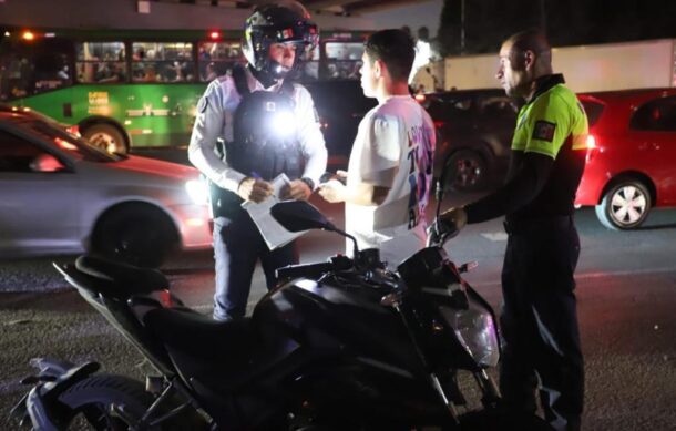 Decomisan al menos 20 motos en colonia Artesanos