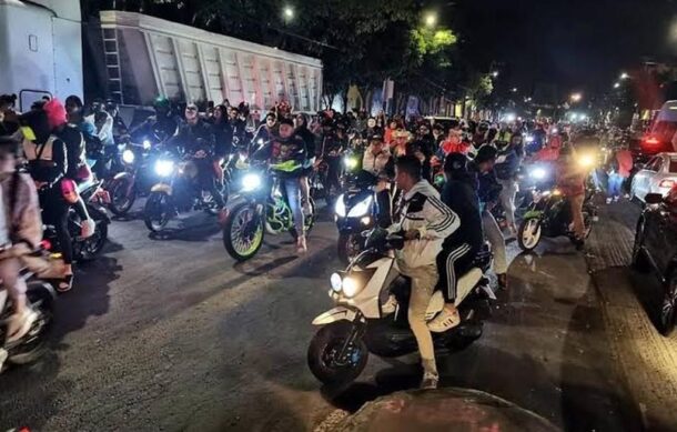 Buscarán diálogo con líderes motociclistas para inhibir rodadas