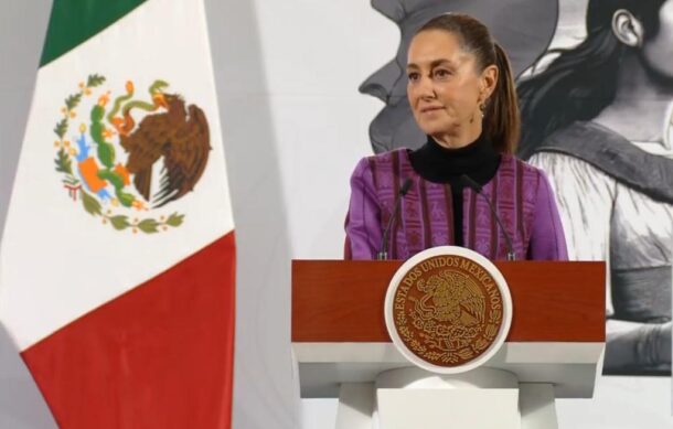 Sheinbaum anuncia reformas constitucionales para defender la soberanía de México