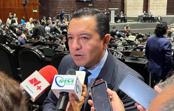 México está reprobado en transparencia a nivel internacional: diputado