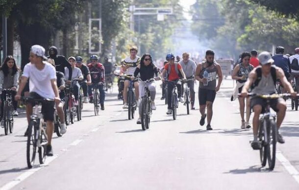 Renuevan imagen de la Vía Recreactiva en GDL