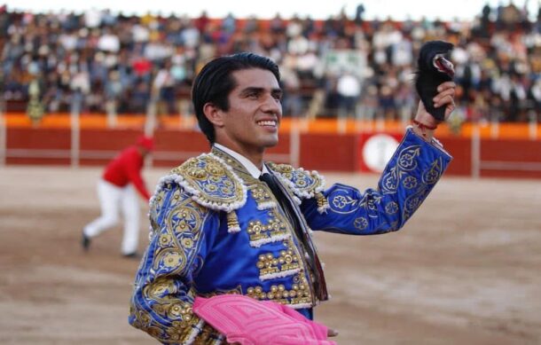 El “Calita” quiere triunfar en la Corrida de Las Luces en la Nuevo Progreso