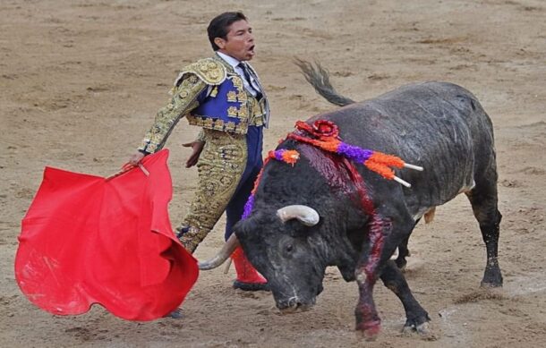 Listos los toreros Tapatíos para presentarse en la Nuevo Progreso