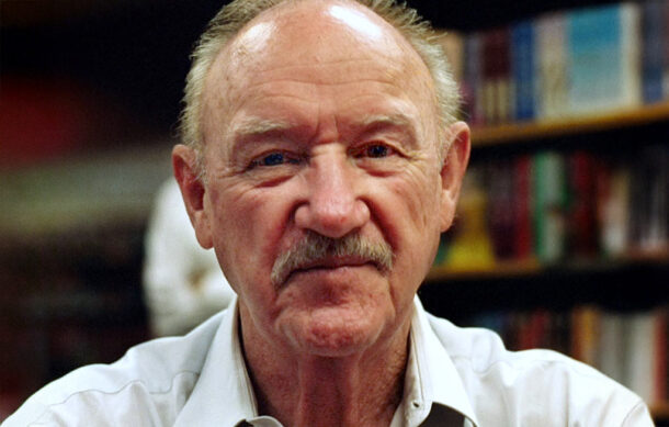 Fallecen Gene Hackman y su esposa en su hogar en Nuevo México