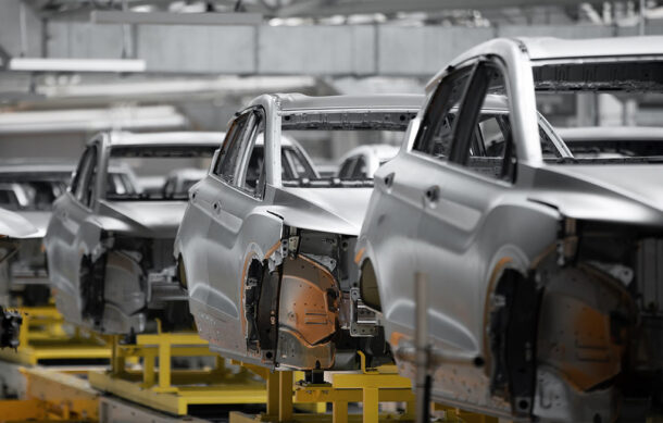 Aranceles de Trump amenazan a la industria automotriz en México