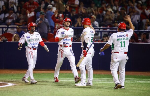 Los Charros de Jalisco a la final de la Serie del Caribe 2025