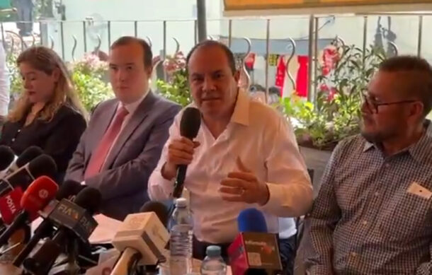 Cuauhtémoc Blanco denuncia extorsión tras acusación de violación