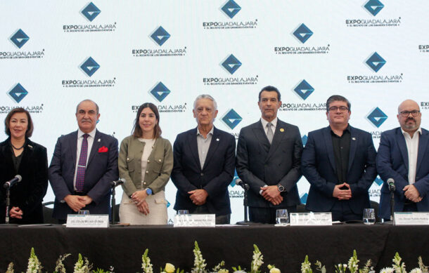 Expo Guadalajara rompe récord en derrama económica y visitantes en 2024