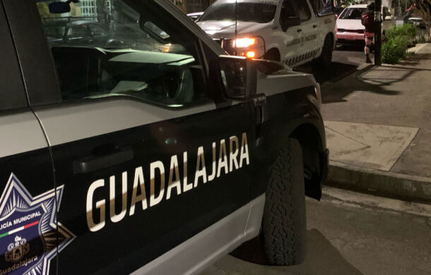 Presunto motoladrón es asesinado a balazos en Guadalajara