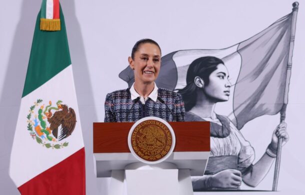 Sheinbaum niega más presencia de la DEA en México