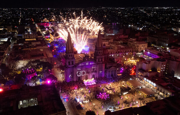 GDLuz rompe récord de asistencia y las celebraciones continúan