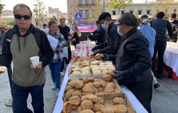 Celebran a Guadalajara con cinco mil picones