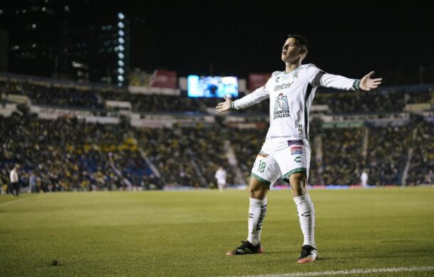 León sigue de líder en la Liga MX al sacarle empate al América