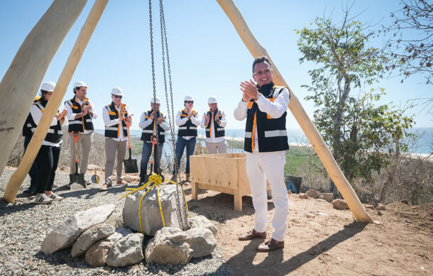 Aeropuerto de Chalacatepec abrirá entre septiembre y octubre: Lemus