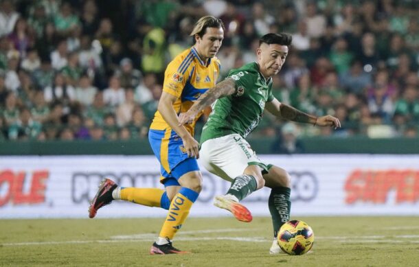 León y América siguen como los mejores en la Liga MX