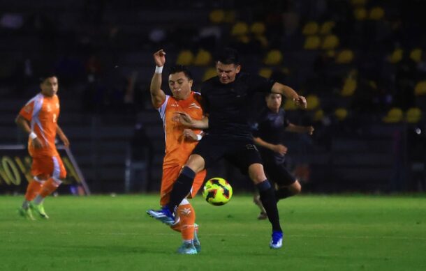 UdeG invicto en la Liga de Expansión venció 3-1 a Correcaminos