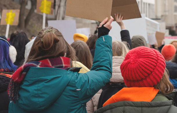 Protestas en EU contra Trump y Musk marcan el Día de los Presidentes