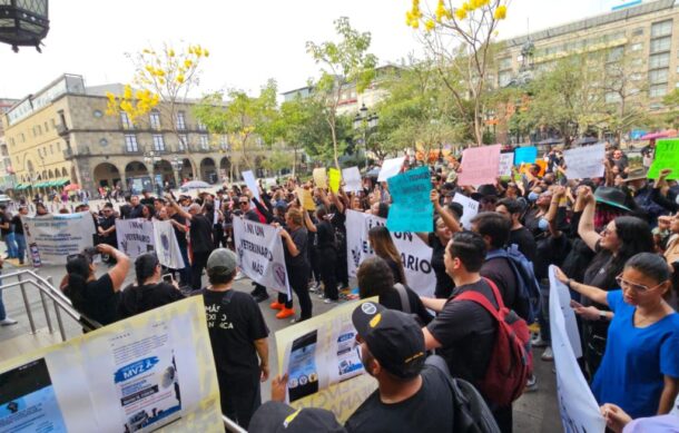 Veterinarios piden poder ejercer su profesión con seguridad