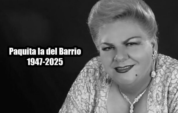 Paquita la del Barrio 1947-2025