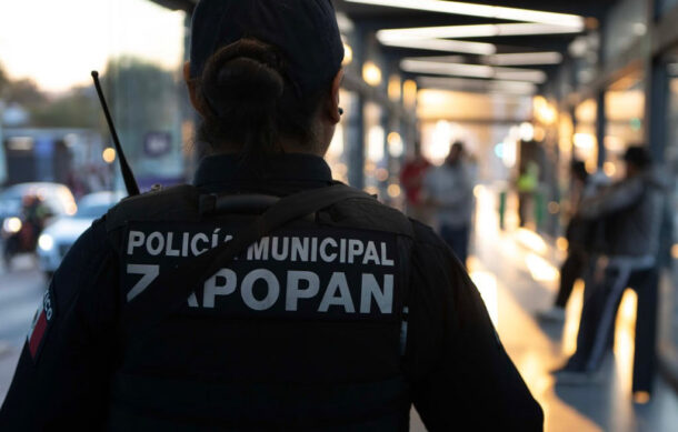 Policías de Zapopan tomarán clases de inglés para la Copa del Mundo 2026