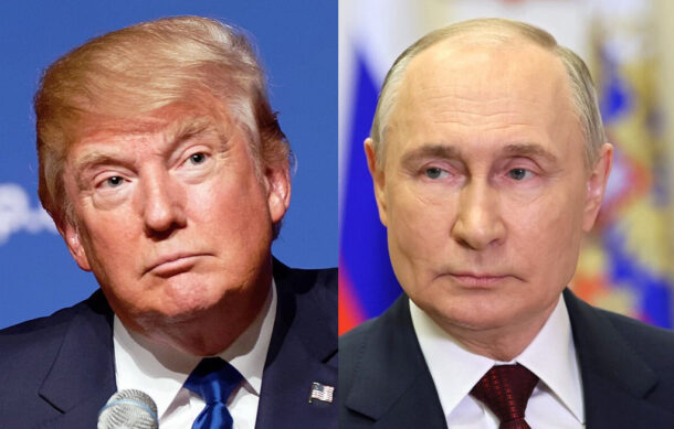 Trump y Putin acuerdan negociaciones para poner fin a la guerra en Ucrania