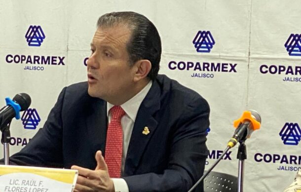 COPARMEX espera la creación de 45 mil empleos en Jalisco