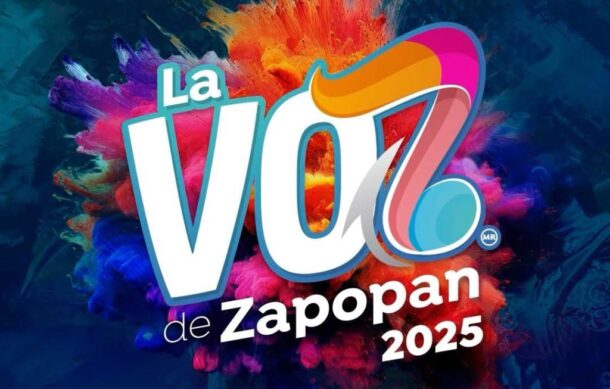 Todo listo para la final de “La Voz de Zapopan”