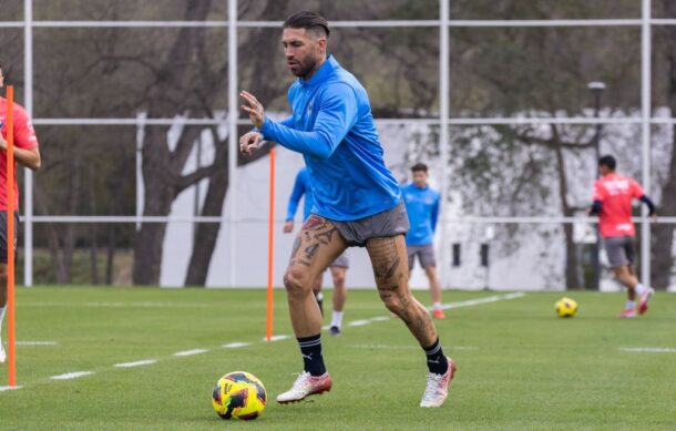 ¡Todo listo! Sergio Ramos debutará con Rayados