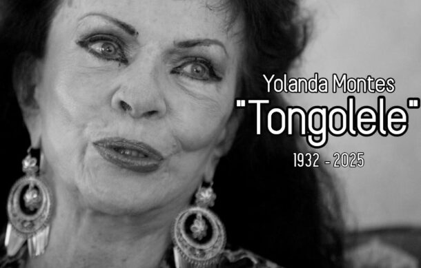 Muere la actriz y bailarina “Tongolele”