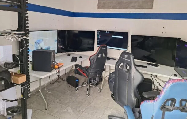 Crimen organizado operaba sistema de videovigilancia desde comisaría de Teocaltiche