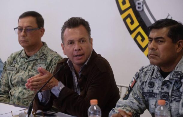 Instalan séptimo Consejo de Seguridad en la región Norte de Jalisco