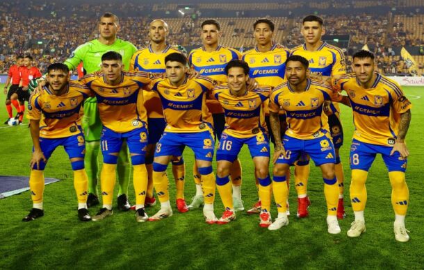 Tigres remontó para clasificar a los octavos de final de la Copa de Concacaf