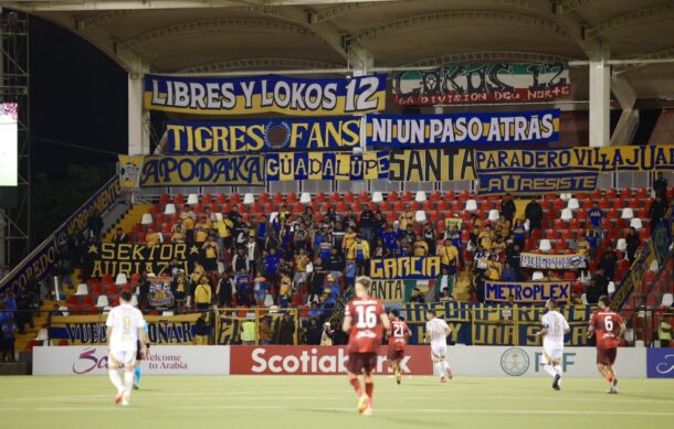 Rayados vence a Forge y Tigres humillado en Nicaragua