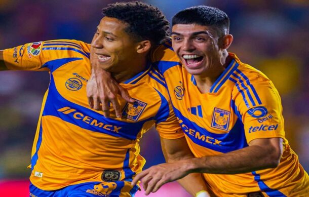 Atlas pierde con Tigres 2-1 y sigue sin ganar en el CL2025