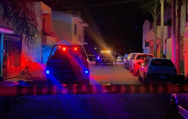 Asesinan a hombre en Zapopan