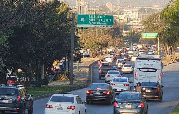 Colapsa Lázaro Cárdenas en la zona de El Álamo