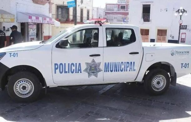 Identifican a policías de Teocaltiche