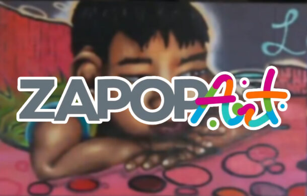 Zapopan impulsa arte urbano con el programa ZapopArt