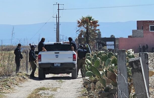 En rancho Izaguirre podrían haber estado víctimas de otros estados