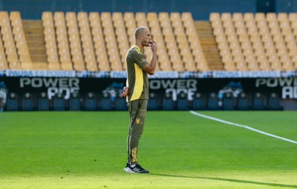 Presenta Tigres a Guido Pizarro como su nuevo técnico