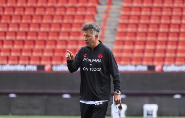 Xolos despide a Juan Carlos Osorio