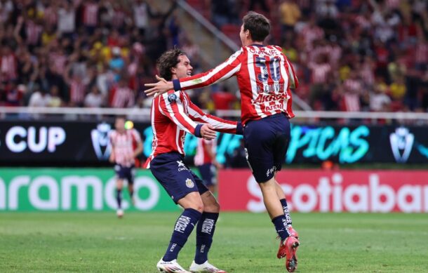 La mentalidad de Chivas en el clásico del sábado, será iniciar de cero