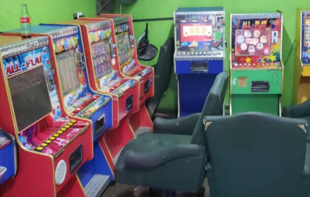 Proliferan los “mini casinos” con máquinas tragamonedas en GDL